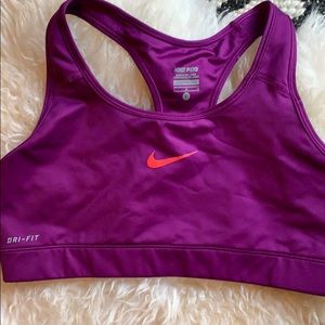 Nike Dri-fit Sports Bra